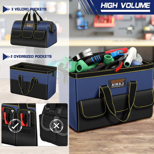 Heavy-Duty Electrician Tool Bag