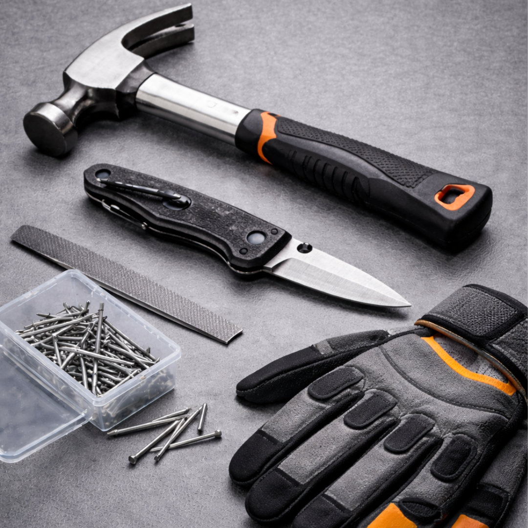 Tools & Utility