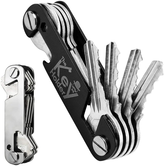 Smart Key Organizer Holder, Compact EDC Keychain