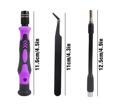 180-in-1 Precision Screwdriver Set