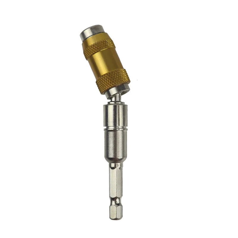 1/4" Hex Quick-Change Screwdriver Bit Extension Rod