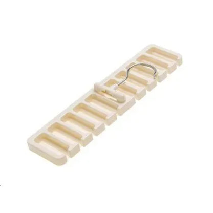 Closet Belt & Tie Rack Organizer