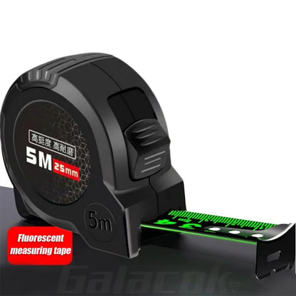 Heavy-Duty Construction Tape Measure, Up to 10M