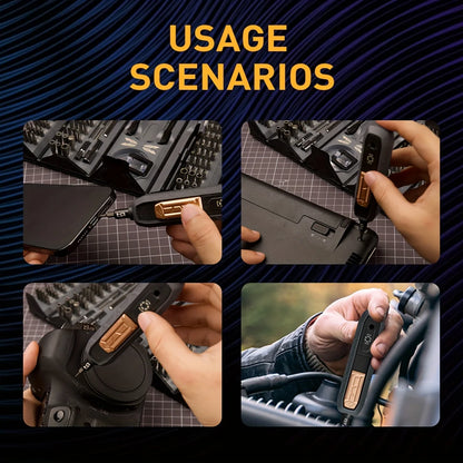 180-in-1 Precision Screwdriver Set