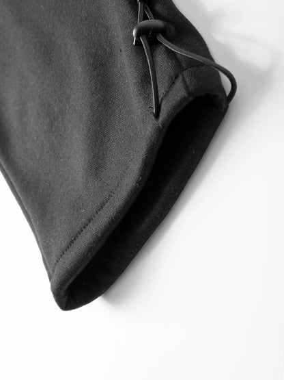 Men's Straight Fit Jogger Sweatpants, loose Oversized Multi-Pocket