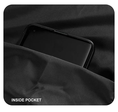 Men's Waterproof Hiking Windbreaker