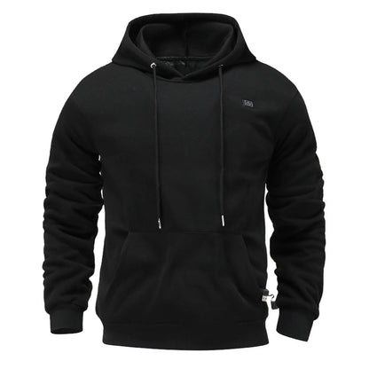USB Heated Hoodie Sweatshirt, Unisex Thickened Pullover