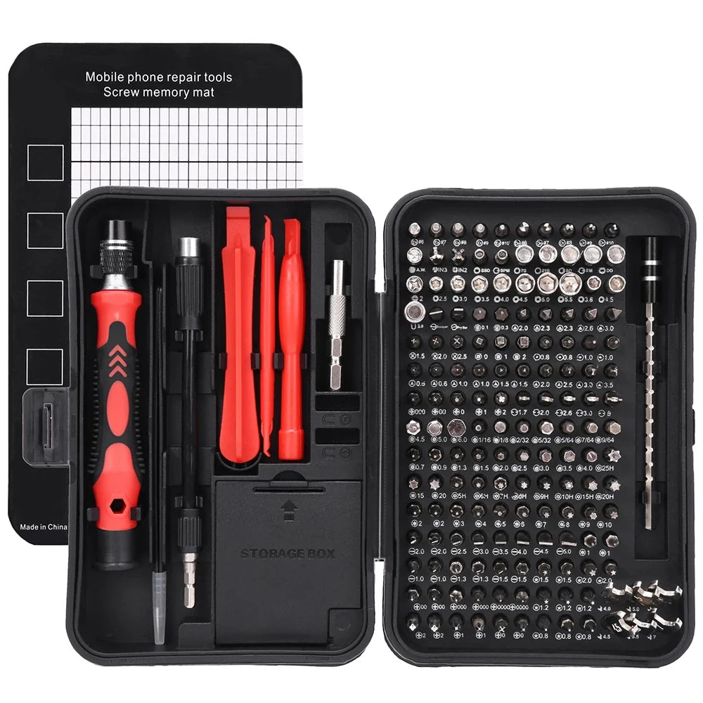 170-in-1 Precision Screwdriver Set