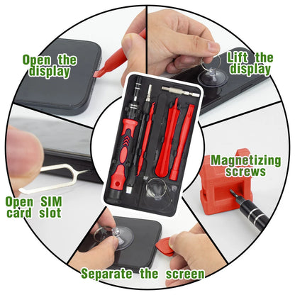 180-in-1 Precision Screwdriver Set
