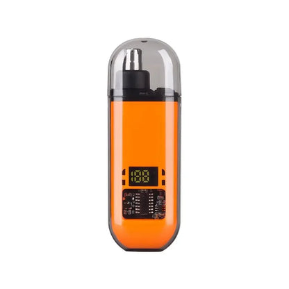 USB Electric Nose & Ear Hair Trimmer, Portable Mini Clipper