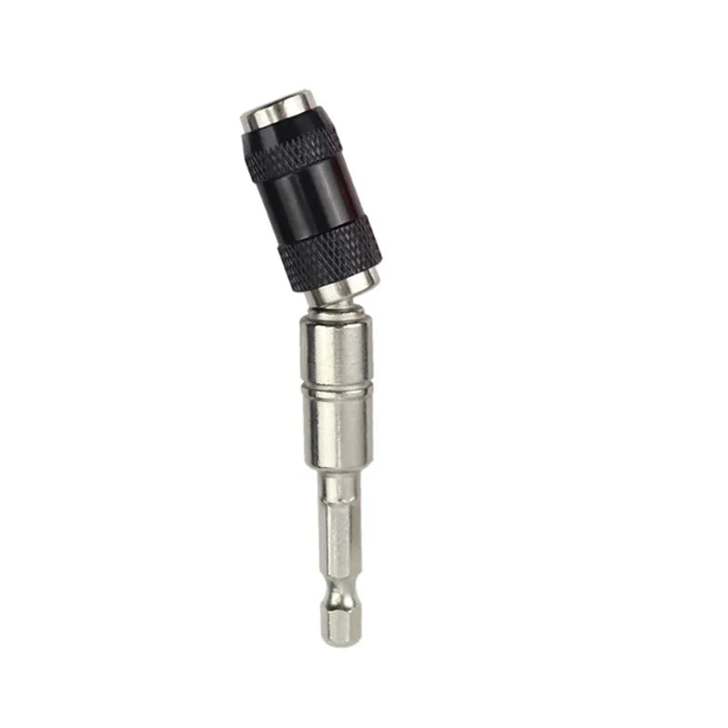 1/4" Hex Quick-Change Screwdriver Bit Extension Rod
