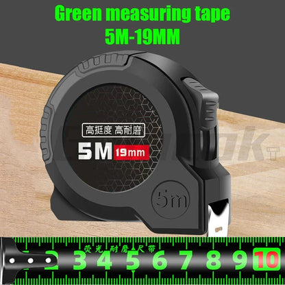 Heavy-Duty Construction Tape Measure, Up to 10M