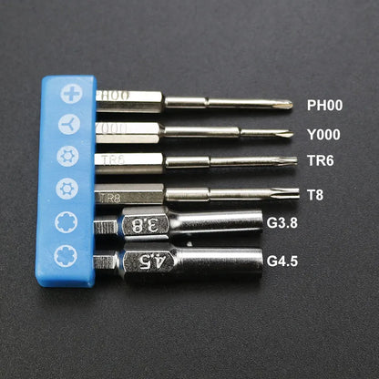 Game Console Repair Screwdriver Kit, For Nintendo Switch, GBA, PSP, 3DS