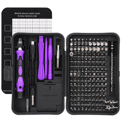 170-in-1 Precision Screwdriver Set