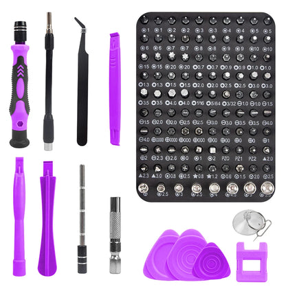 180-in-1 Precision Screwdriver Set