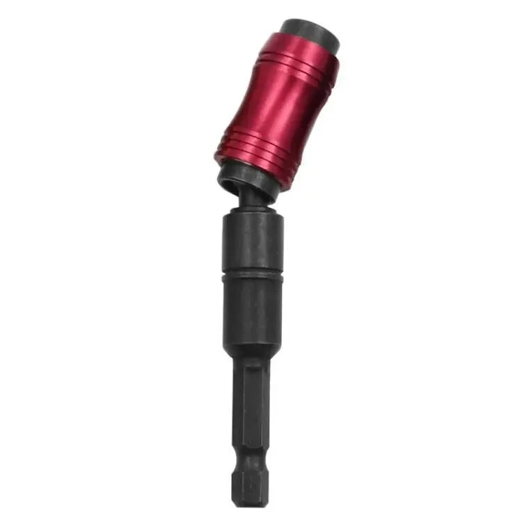 1/4" Hex Quick-Change Screwdriver Bit Extension Rod