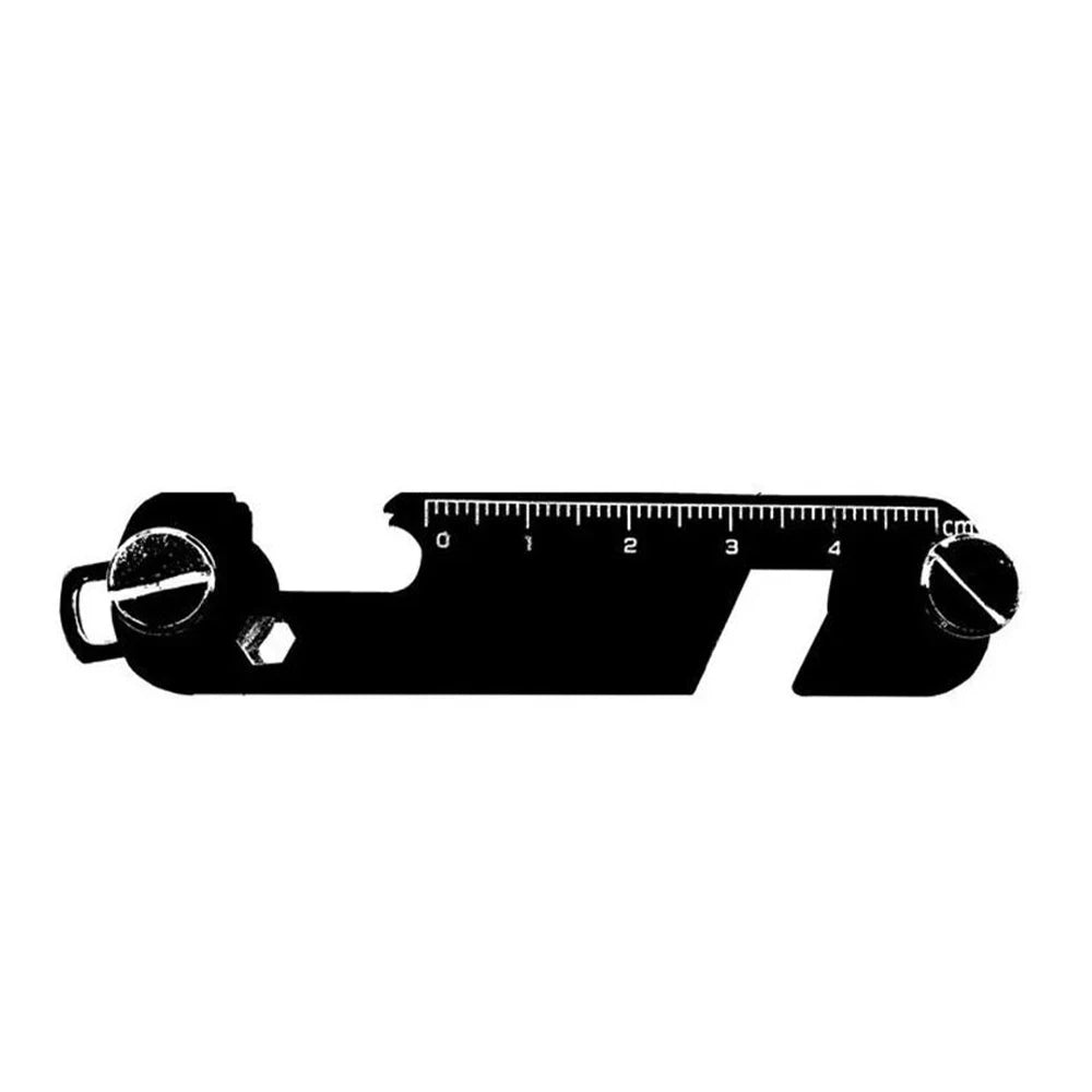 Smart Key Organizer Holder, Compact EDC Keychain