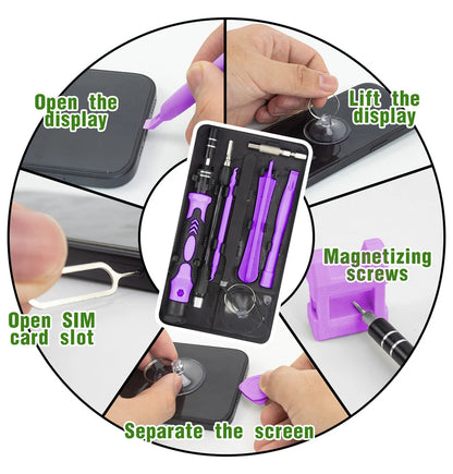 180-in-1 Precision Screwdriver Set