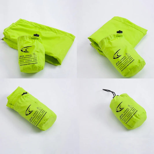 Men's Waterproof Hiking Windbreaker