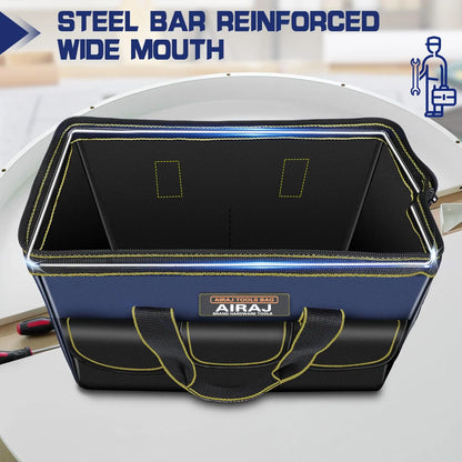Heavy-Duty Electrician Tool Bag