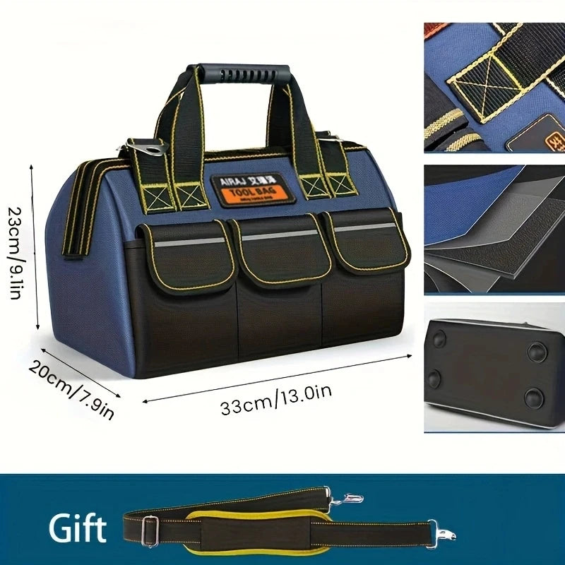 Heavy-Duty Electrician Tool Bag
