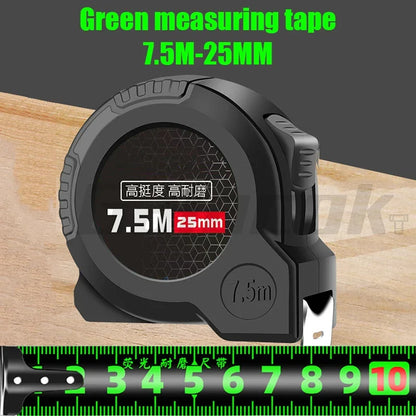 Heavy-Duty Construction Tape Measure, Up to 10M