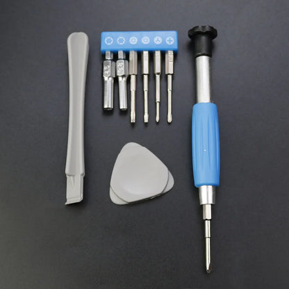 Game Console Repair Screwdriver Kit, For Nintendo Switch, GBA, PSP, 3DS