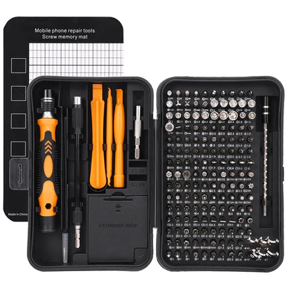 170-in-1 Precision Screwdriver Set