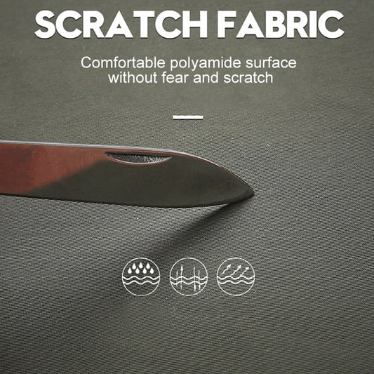 Men's Tactical Windbreaker Jacket, Waterproof Hooded Field Coat Up to 5XL