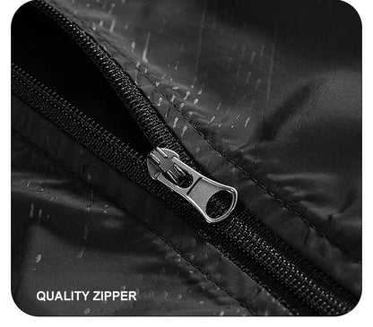 Men's Waterproof Hiking Windbreaker