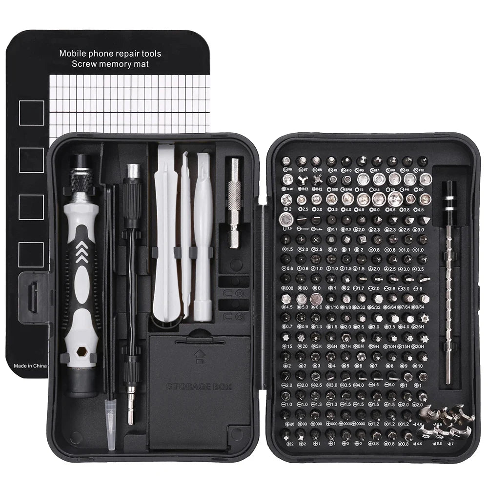 170-in-1 Precision Screwdriver Set