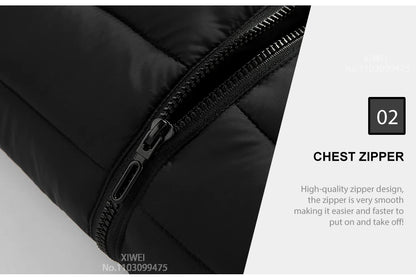 USB Electric Heated Jacket,2-21 Heating Zones