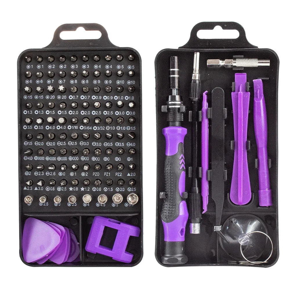 180-in-1 Precision Screwdriver Set