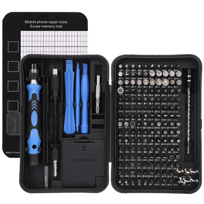 170-in-1 Precision Screwdriver Set