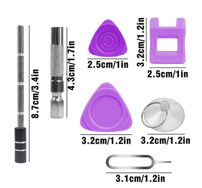 180-in-1 Precision Screwdriver Set