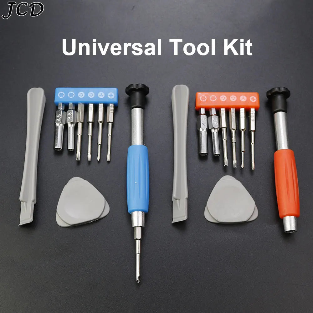 Game Console Repair Screwdriver Kit, For Nintendo Switch, GBA, PSP, 3DS