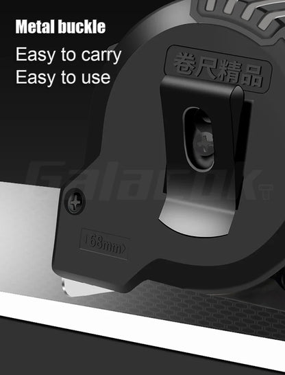 Heavy-Duty Construction Tape Measure, Up to 10M