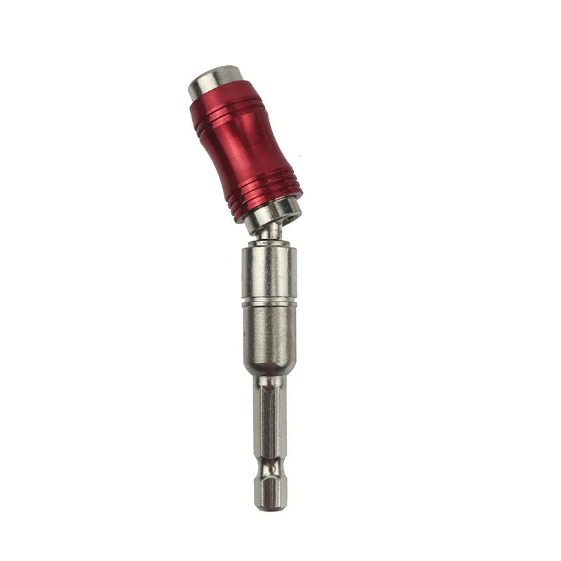 1/4" Hex Quick-Change Screwdriver Bit Extension Rod