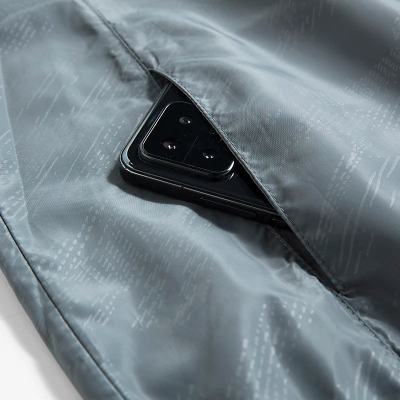 Men's Waterproof Windbreaker, Quick Dry Sun Protection Jacket