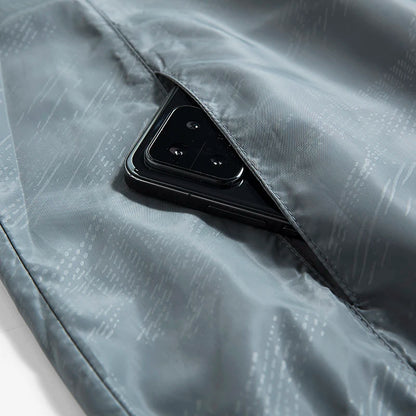Men's Waterproof Windbreaker, Quick Dry Sun Protection Jacket