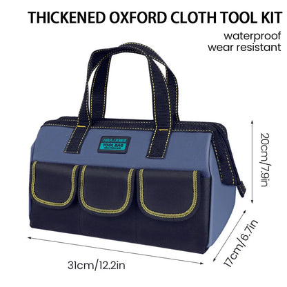 Heavy-Duty Electrician Tool Bag