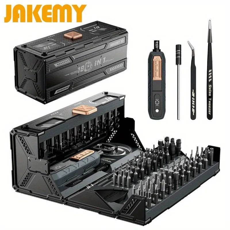 180-in-1 Precision Screwdriver Set