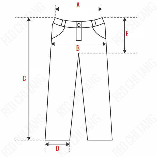 Men's Ice Silk Summer Pants, quick Dry Stretch Up to 7XL