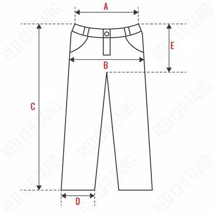 Men's Ice Silk Summer Pants, quick Dry Stretch Up to 7XL