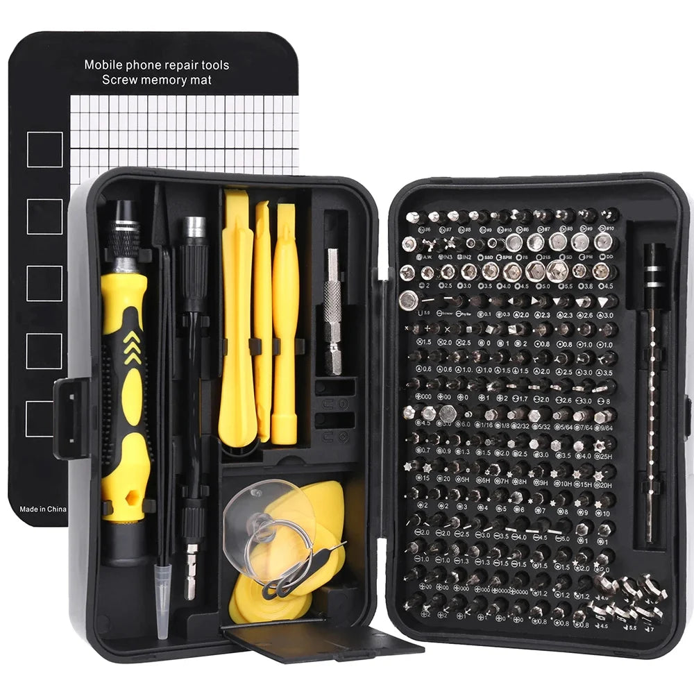 170-in-1 Precision Screwdriver Set