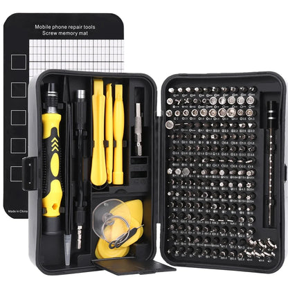 170-in-1 Precision Screwdriver Set