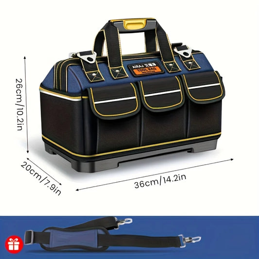 Heavy-Duty Electrician Tool Bag