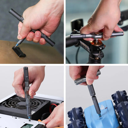 24-in-1 Mini Ratchet Screwdriver Set