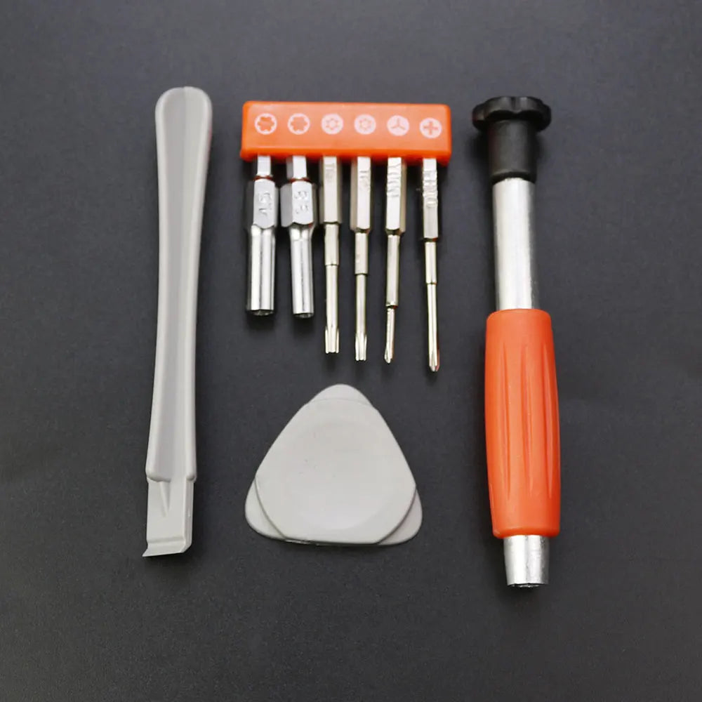 Game Console Repair Screwdriver Kit, For Nintendo Switch, GBA, PSP, 3DS