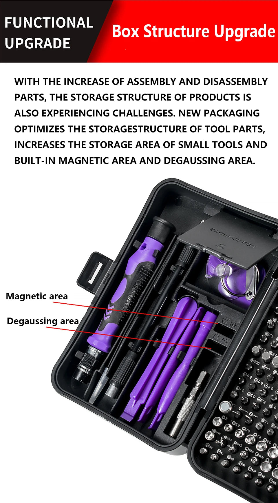170-in-1 Precision Screwdriver Set